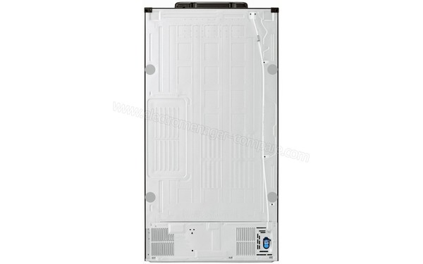 LG GMS9331SB - Vue de l'arri&egrave;re