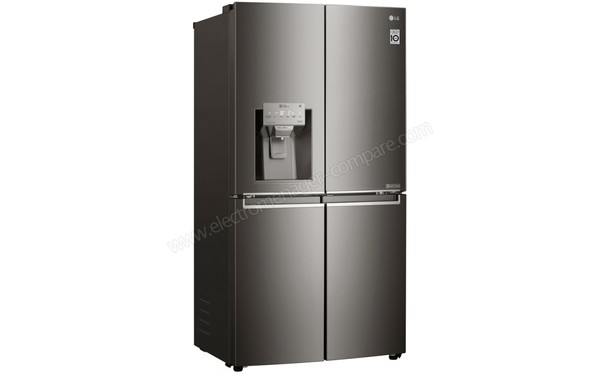 LG GMS9331SB - Vue 3/4 gauche