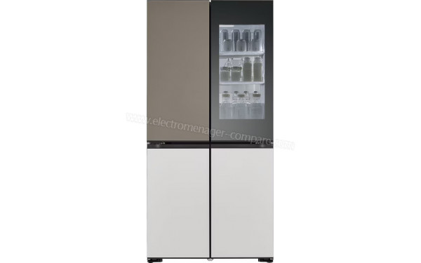 LG GMV960NNME - Vue de face