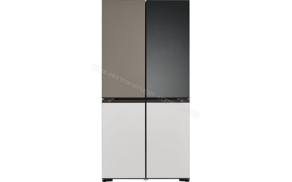 LG GMV960NNME - Vue de face