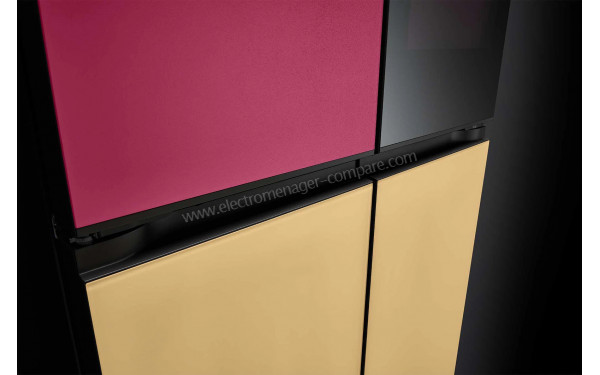 LG GMV960NNME - Mise en situation