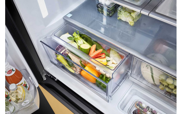 LG GMV960NNME - Bacs fra&icirc;cheurs