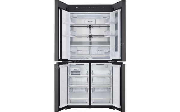 LG GMV960NNME - Vue de l'int&eacute;rieur