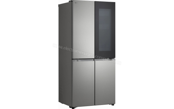 LG GMVS30SEPY - Vue 3/4 gauche