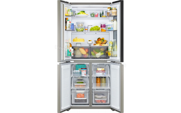 LG GMVS30SEPY - Vue de l'int&eacute;rieur