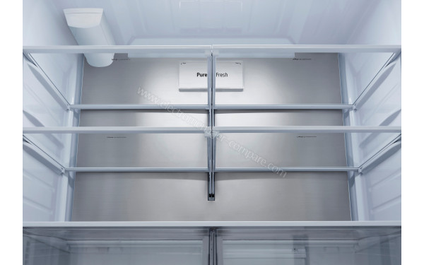 LG GMW765STGJ - Clayettes