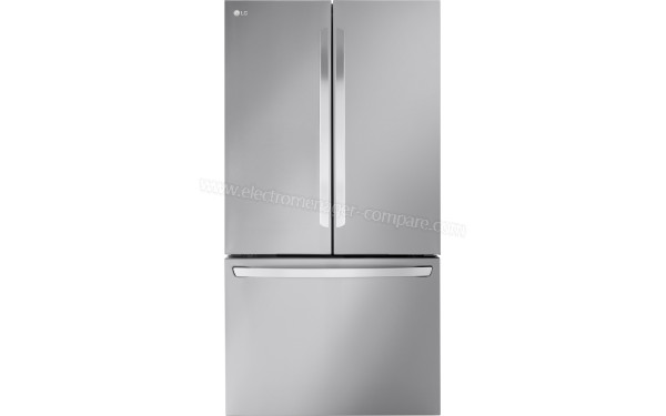 LG GMW765STGJ - Vue de face