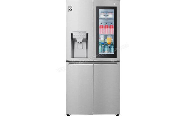 LG GMX844BS6F - Vue de face