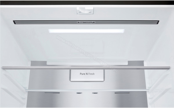 LG GMX844MC6F - Eclairage int&eacute;gr&eacute; de type LED