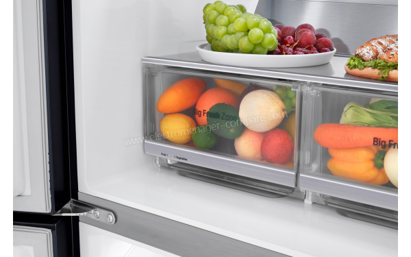 LG GMX844MC6F - Bacs fra&icirc;cheurs