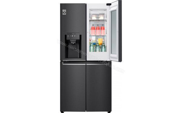 LG GMX844MC6F - Vue de l'int&eacute;rieur Home bar