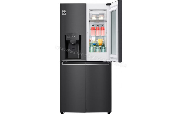 LG GMX844MCBF - Home bar