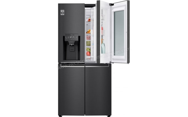 LG GMX844MCBF - Home bar