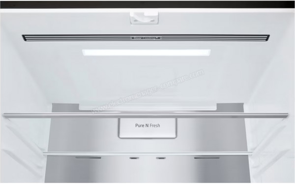 LG GMX844MCBF - Eclairage int&eacute;gr&eacute; de type LED