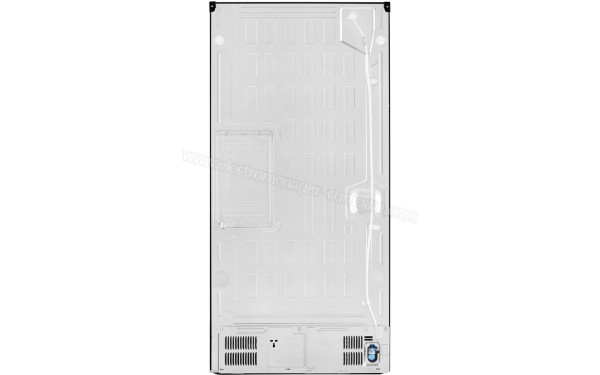 LG GMX844MCKV - Vue de l'arri&egrave;re