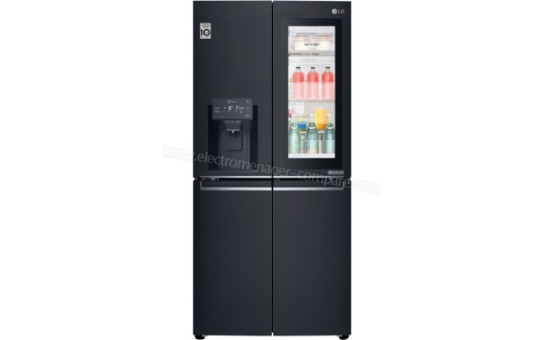 LG GMX844MCKV - Mise en situation 1