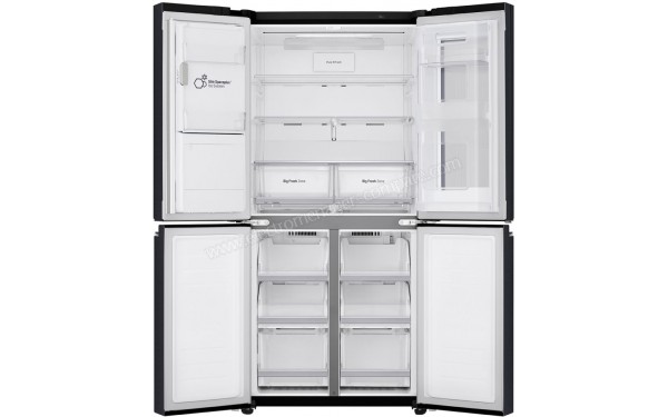 LG GMX844MCKV - Mise en situation 4