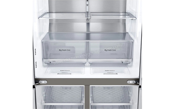 LG GMX945MC9F Import EU - Bacs fra&icirc;cheurs