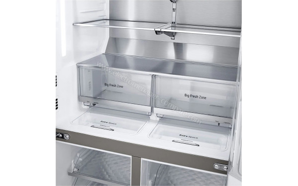 LG GMX945MC9F Import EU - Bacs fra&icirc;cheurs