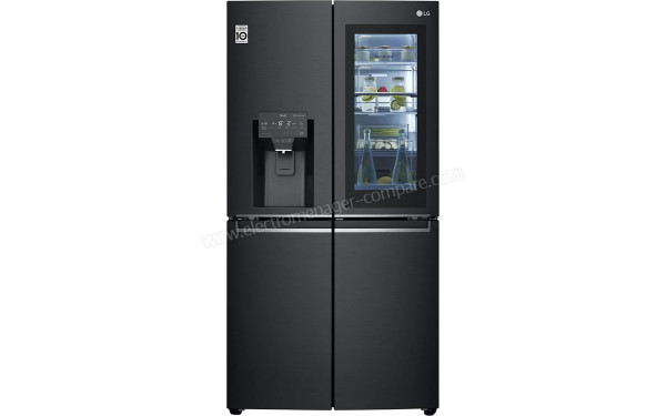 LG GMX945MC9F Import EU - Vue de face