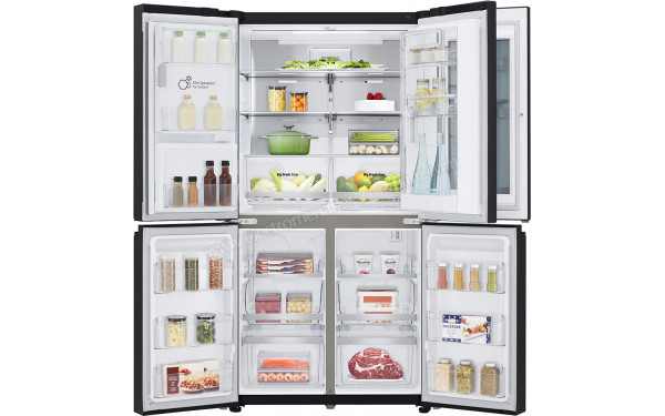 LG GMX945MC9F Import EU - Vue de l'int&eacute;rieur