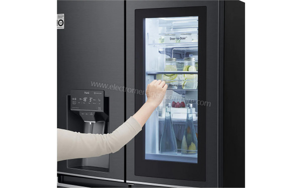 LG GMX945MC9F Import EU - InstaView Door-in-Door