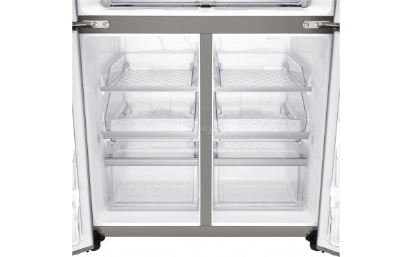 LG GMX945NS9F - Tiroirs partie cong&eacute;lateur