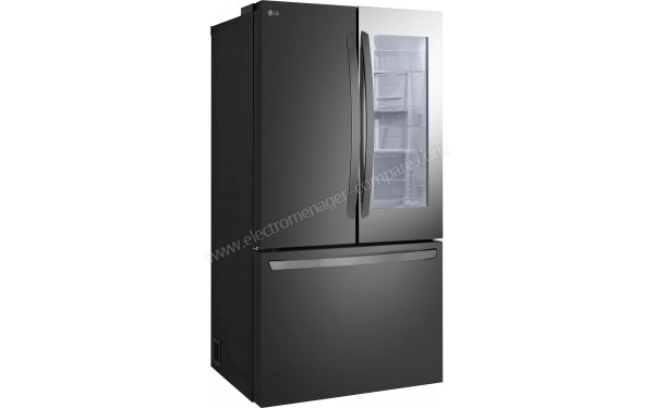 LG GMZ765SBHJ - Vue 3/4 gauche