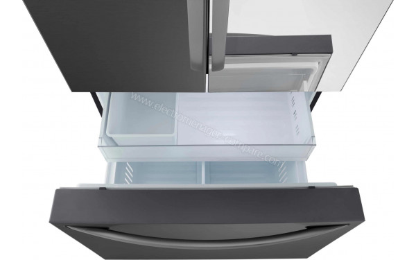 LG GMZ765SBHJ - Tiroirs partie cong&eacute;lateur