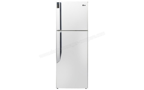 LG GRD-6001WH - Vue de face