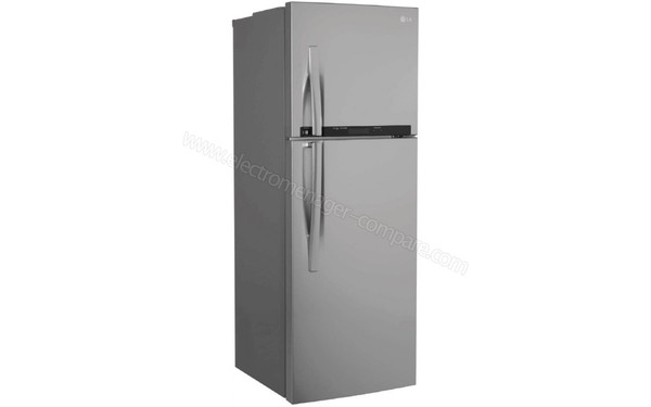 LG GRD6102NS - Vue 3/4 gauche (cr&eacute;dit : Darty)