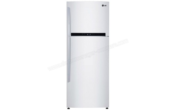 LG GRD7008WH - Vue de face (cr&eacute;dit : Darty)