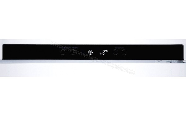LG GRD7018WH - Panneau de commandes