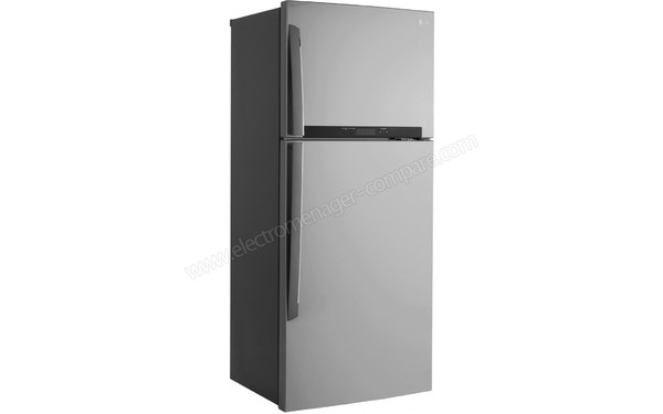 LG GRD7514NS - Vue 3/4 gauche (cr&eacute;dit : Darty)