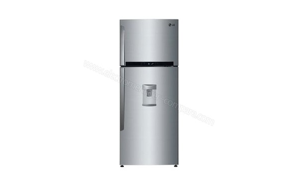 LG GRF-6825NS - Vue de face