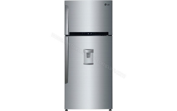 LG GRF-7825NS - Vue de face