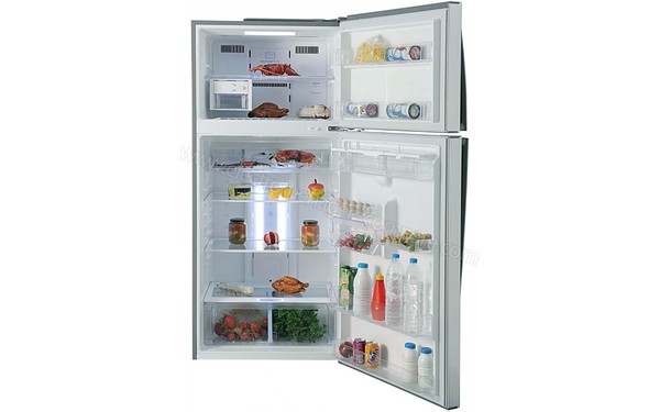 LG GRF-7835AC - Vue de l'int&eacute;rieur 1 (cr&eacute;dit : Darty)