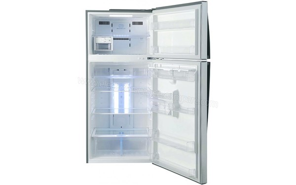 LG GRF-7835AC - Vue de l'int&eacute;rieur 2 (cr&eacute;dit : Darty)