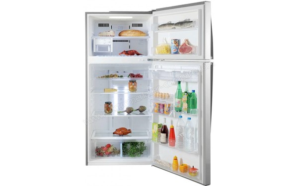 LG GRF7838FS - Vue de l'int&eacute;rieur 1 (cr&eacute;dit : Darty)