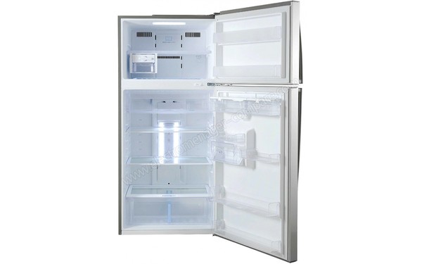 LG GRF7838FS - Vue de l'int&eacute;rieur 2 (cr&eacute;dit : Darty)