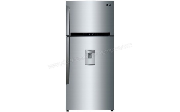 LG GRF7848SC - Vue de face