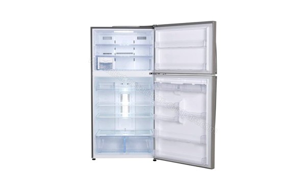 LG GRF8648SC - Vue de l'int&eacute;rieur