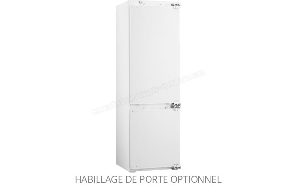 LG GR-N266LLR - Vue 3/4 gauche