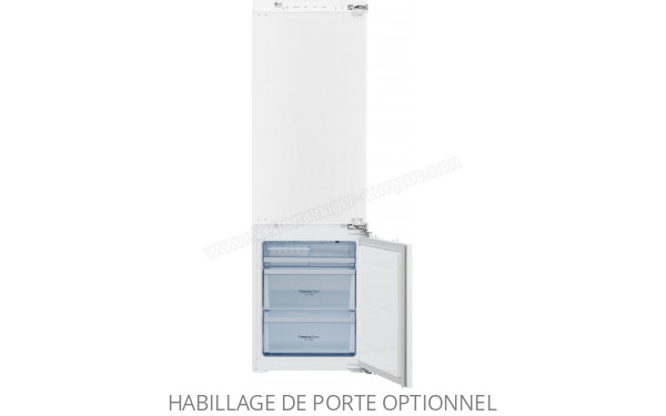 LG GR-N266LLR - Vue de l'int&eacute;rieur partie cong&eacute;lateur