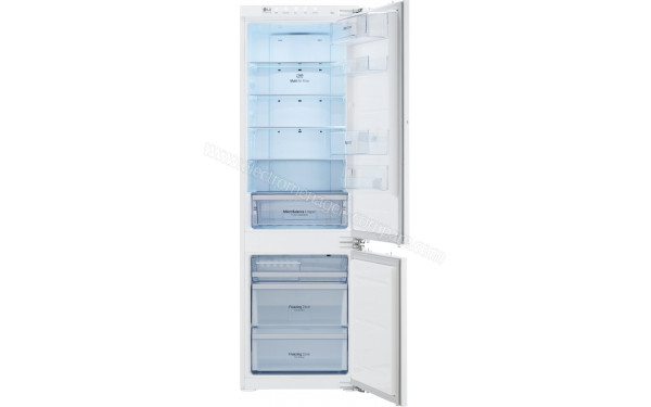 LG GR-N266LLR - Vue de l'int&eacute;rieur