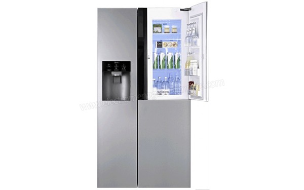 LG GS9366PZQVD - Door in Door 1