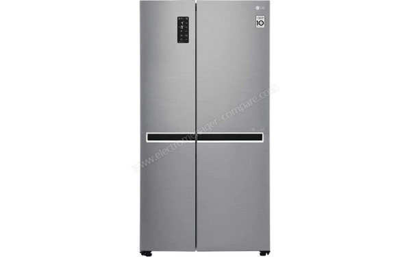 LG GSB760PZXZ - Vue de face