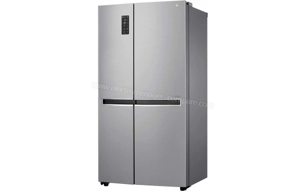 LG GSB760PZXZ - Vue 3/4 droite