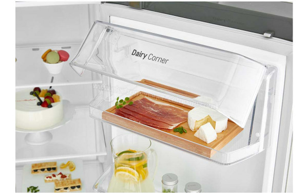 LG GSB760PZXZ - Balconnets