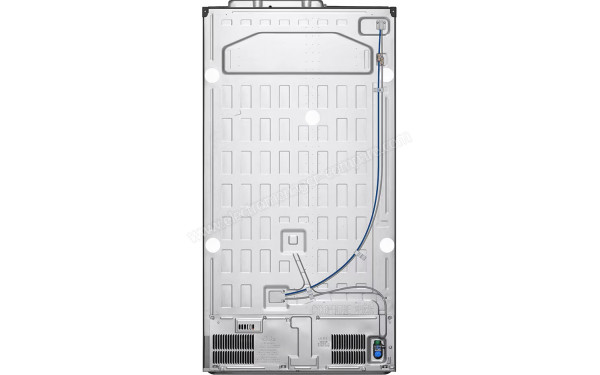 LG GSGV80EPLD - Vue de l'arri&egrave;re